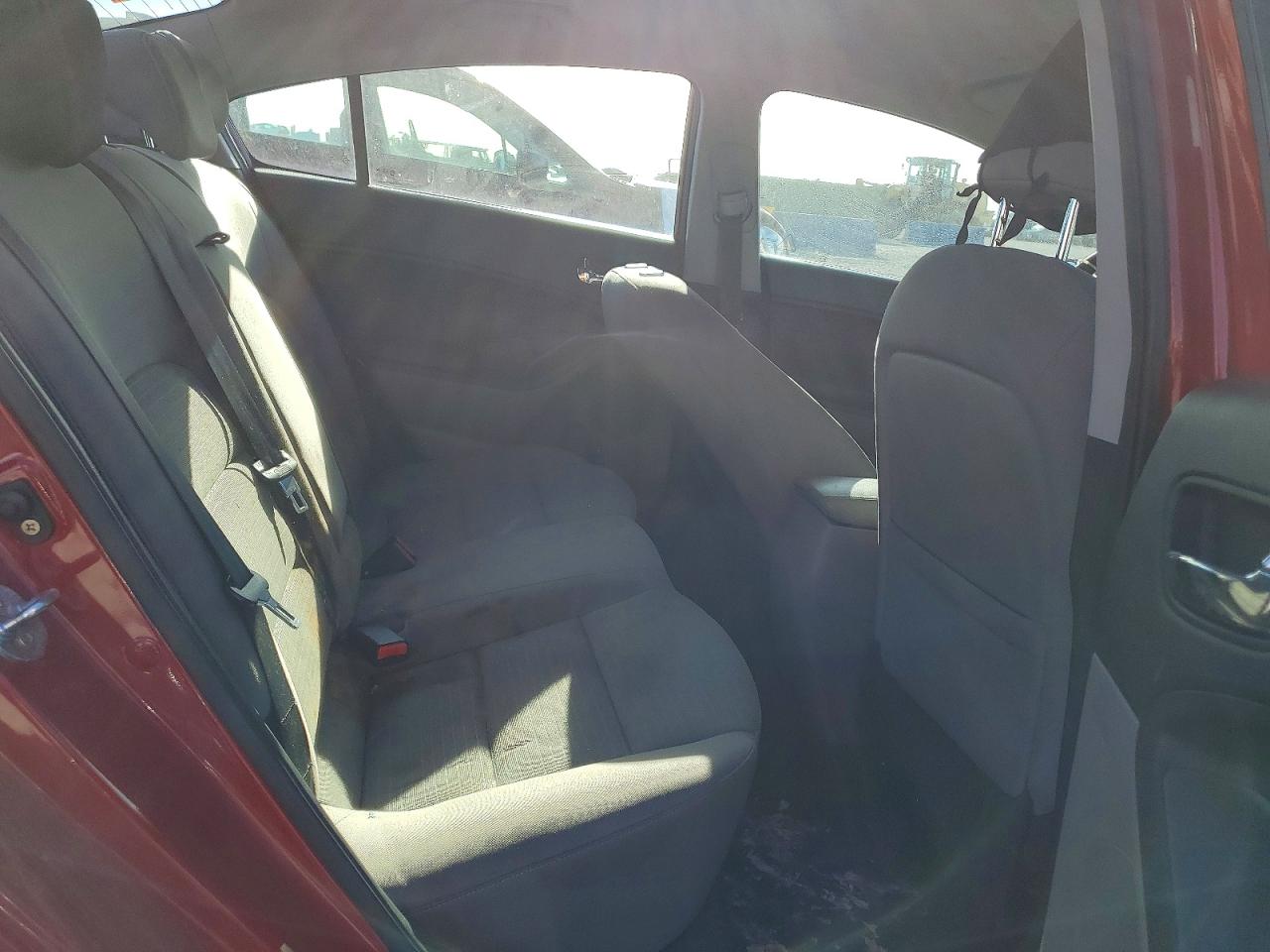 2014 KIA FORTE LX photo 19