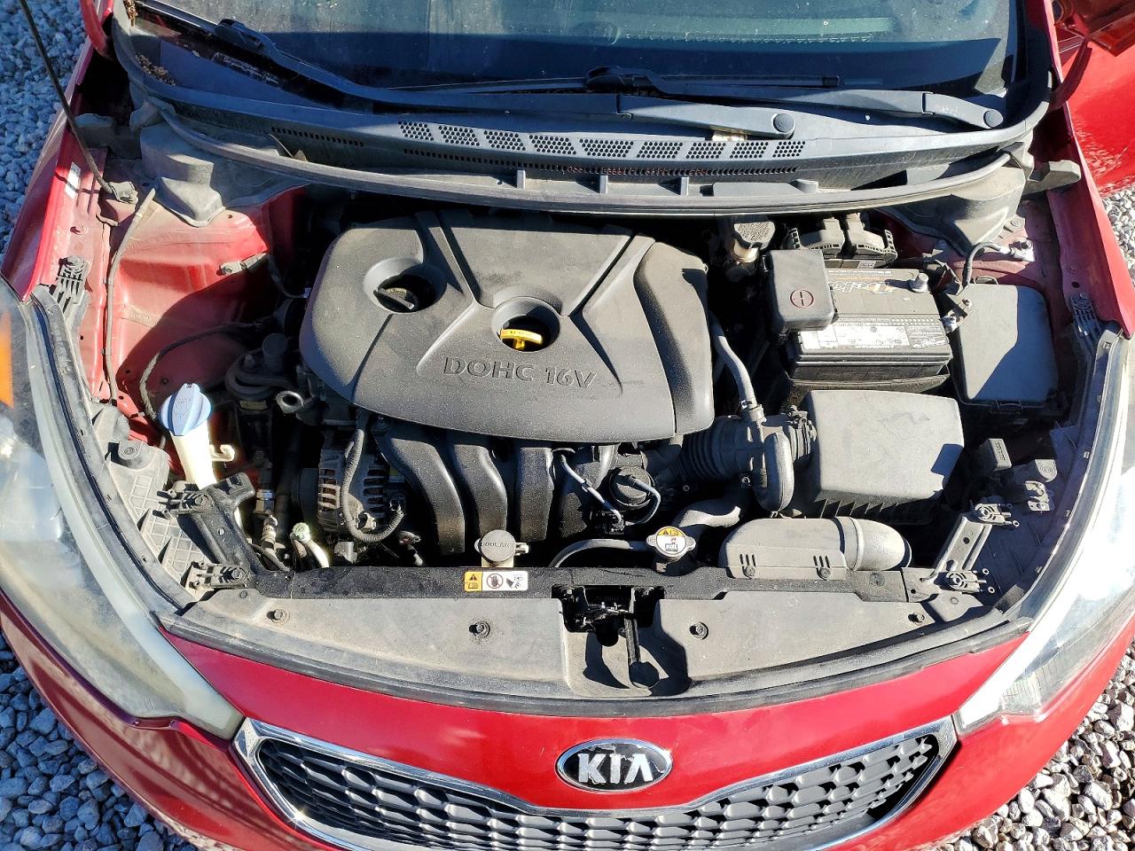 2014 KIA FORTE LX photo 21