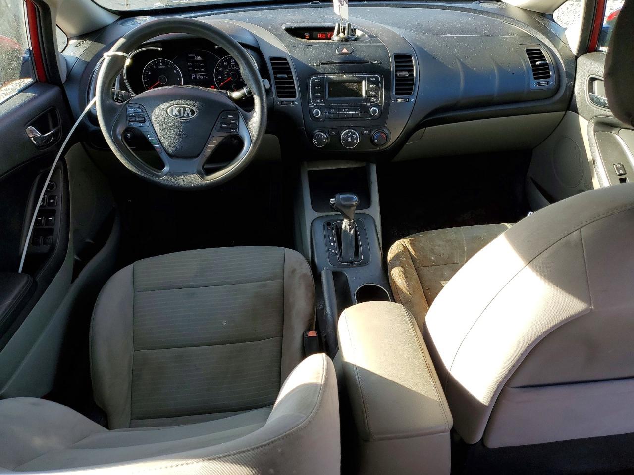 2014 KIA FORTE LX photo 15