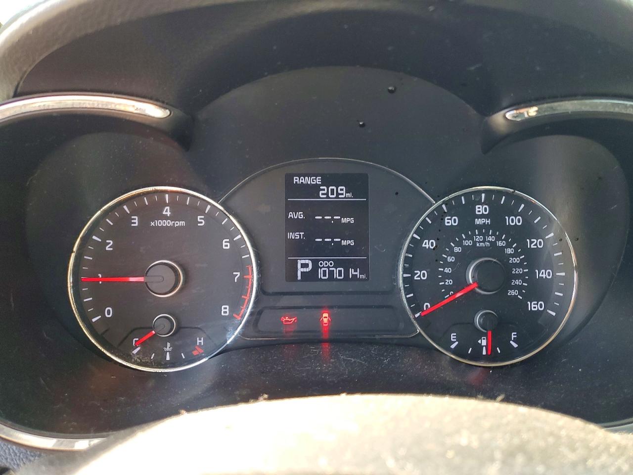 2014 KIA FORTE LX photo 17