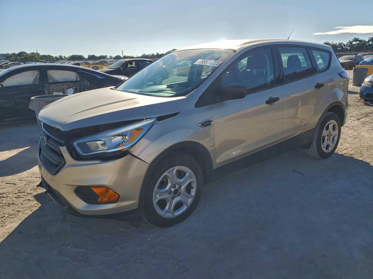 2017 FORD ESCAPE