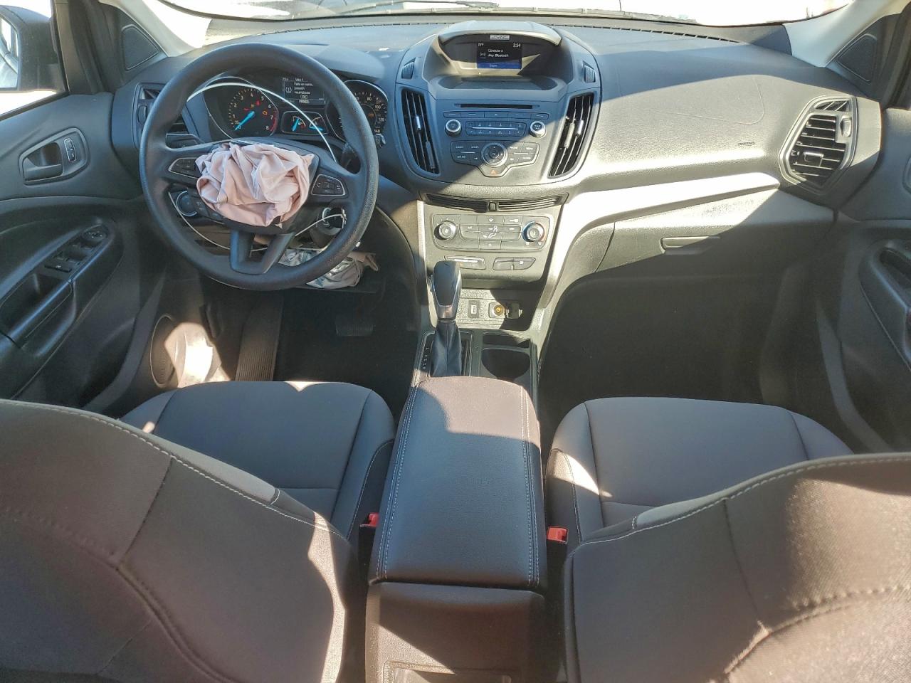 2017 FORD ESCAPE S photo 8