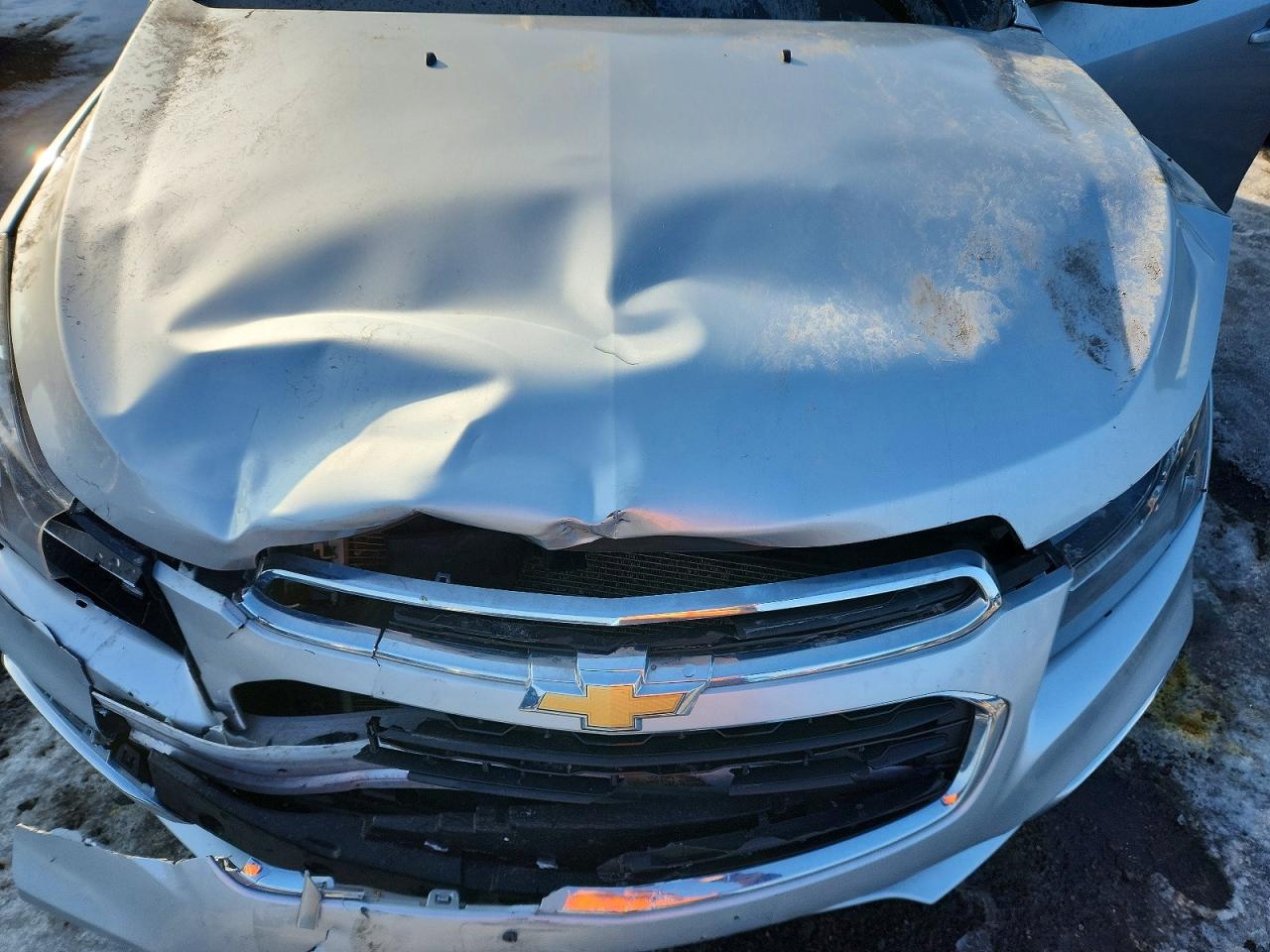 2016 CHEVROLET CRUZE LIMITED LT photo 11