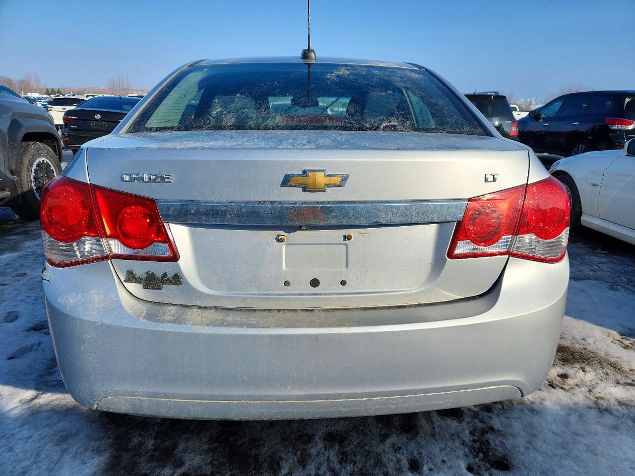2016 CHEVROLET CRUZE LIMITED LT photo 6