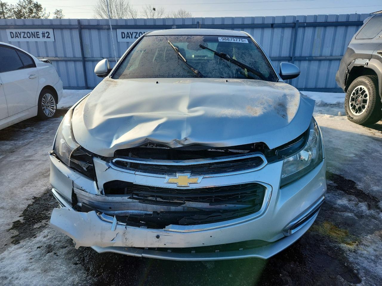 2016 CHEVROLET CRUZE LIMITED LT photo 5