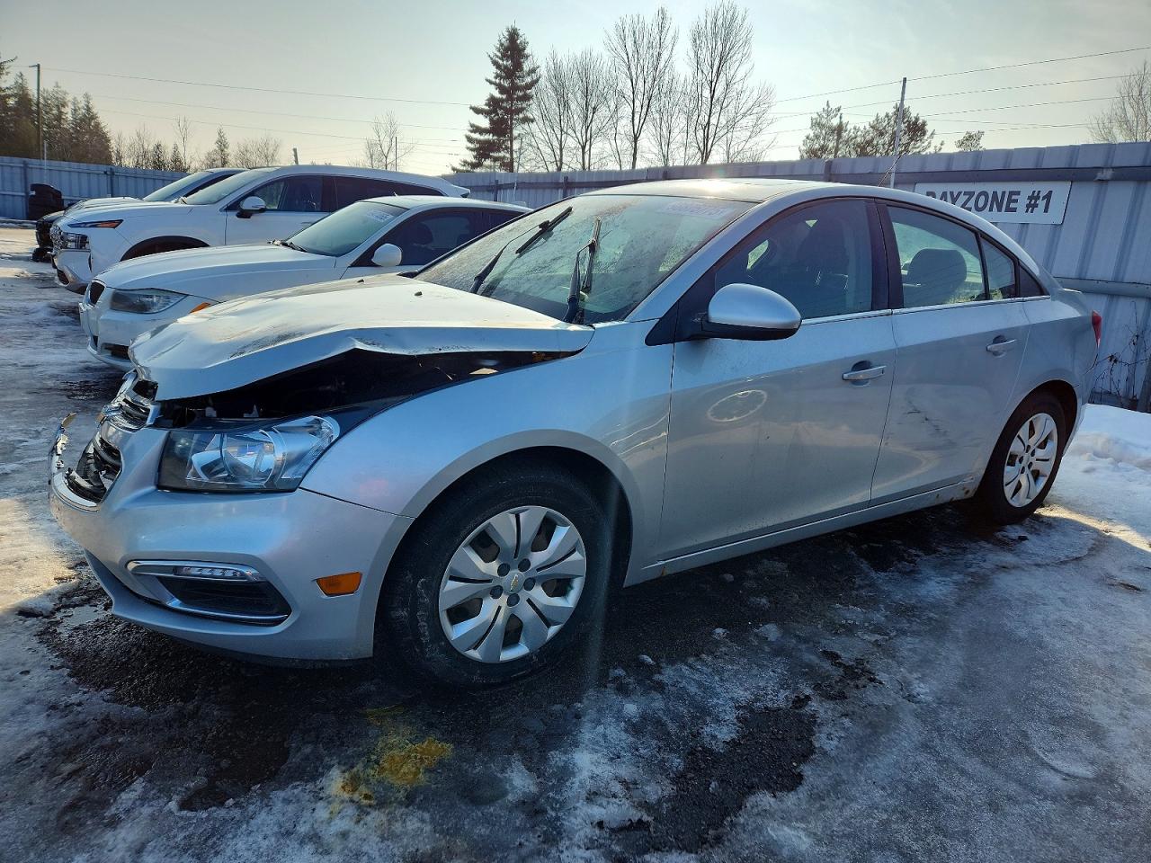 2016 CHEVROLET CRUZE LIMITED