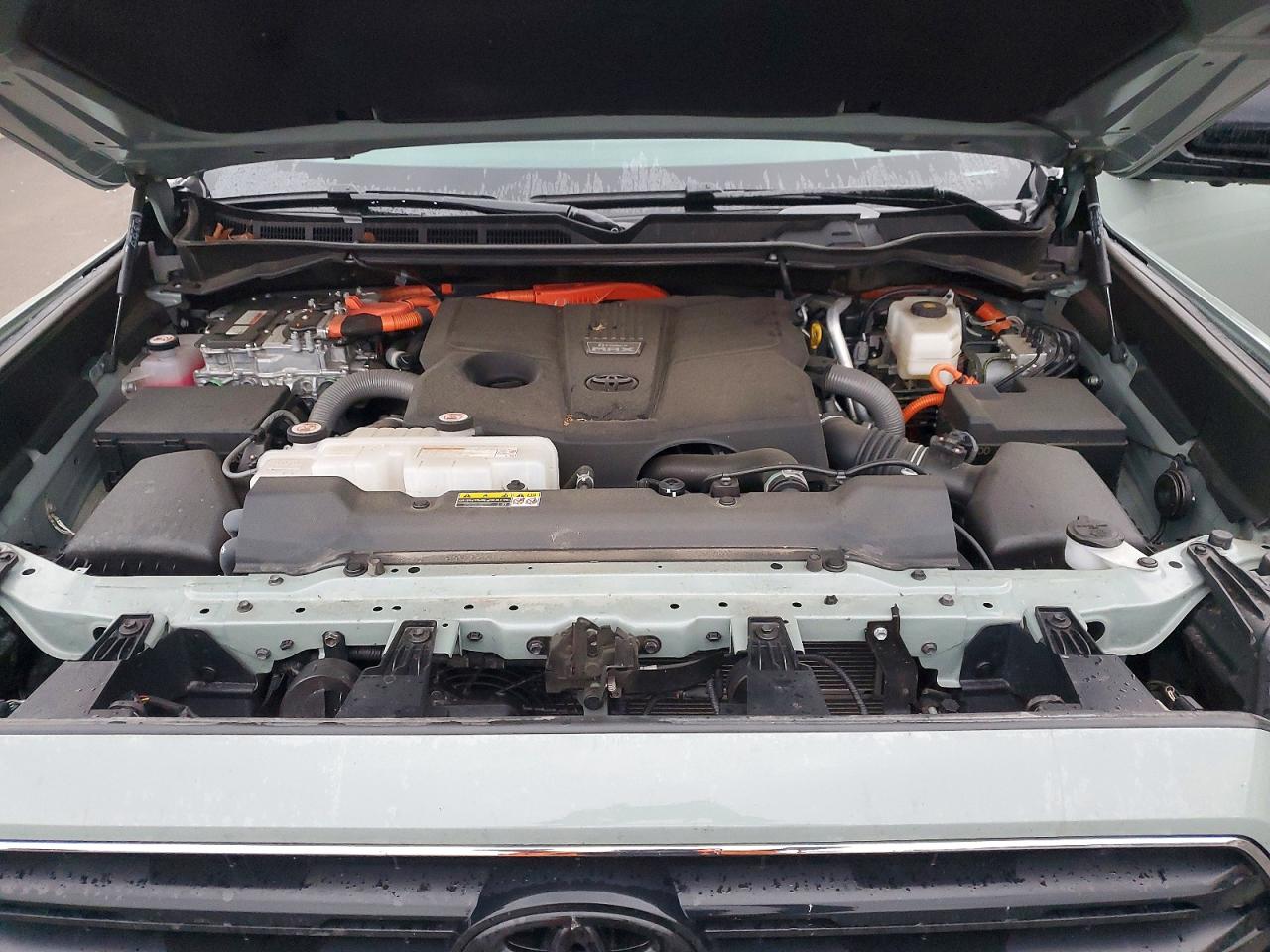 2024 TOYOTA SEQUOIA SR5 photo 12