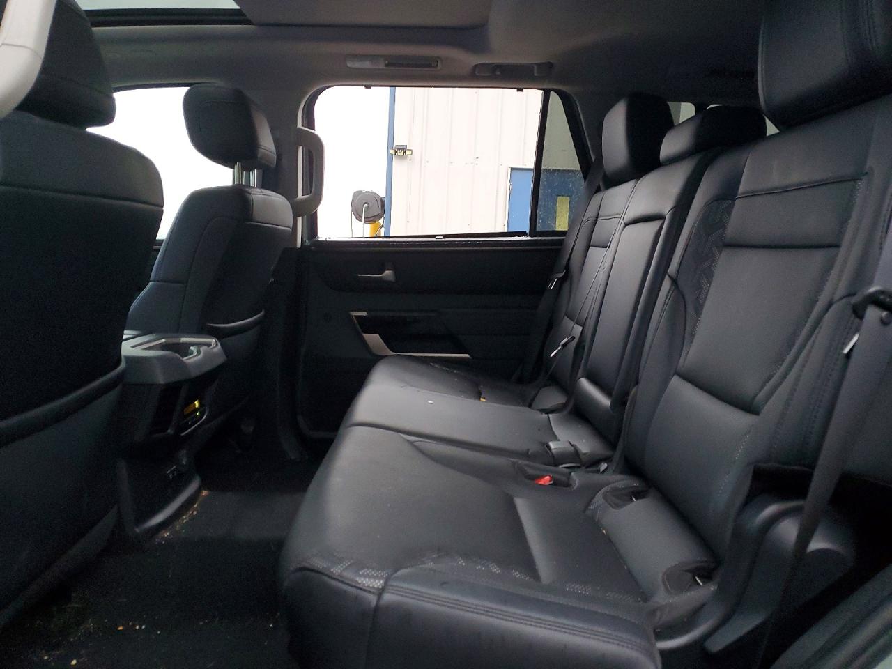 2024 TOYOTA SEQUOIA SR5 photo 11