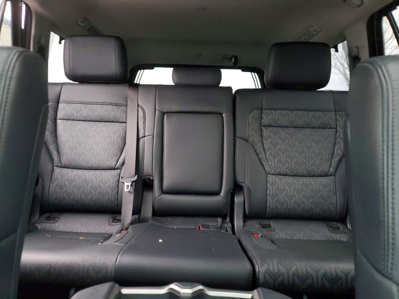 2024 TOYOTA SEQUOIA SR5 photo 10