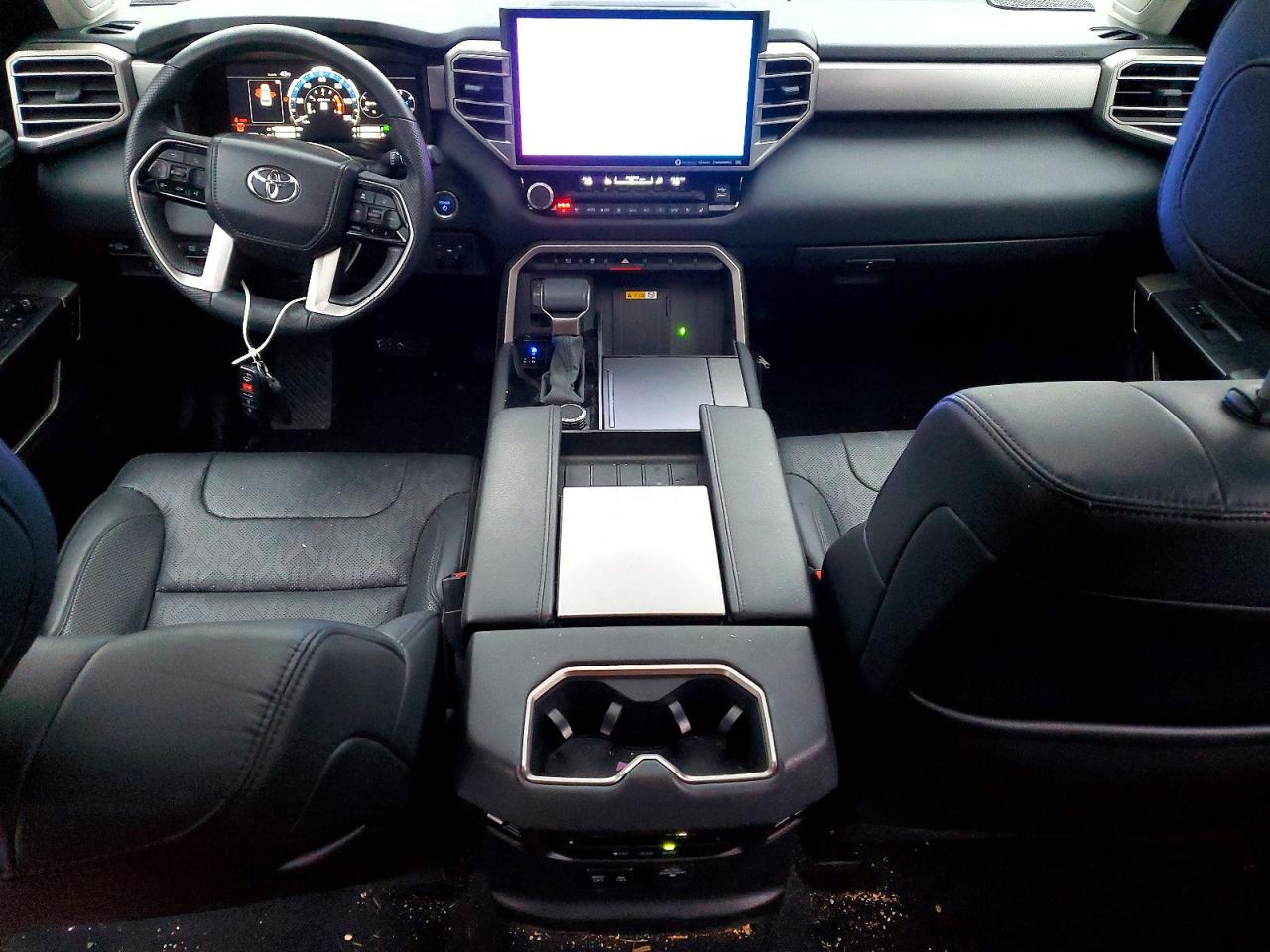 2024 TOYOTA SEQUOIA SR5 photo 8