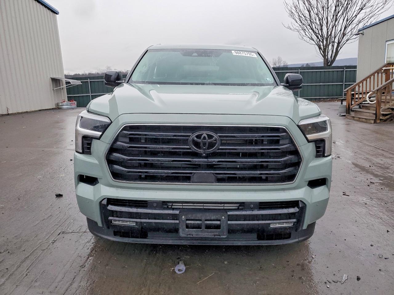 2024 TOYOTA SEQUOIA SR5 photo 5