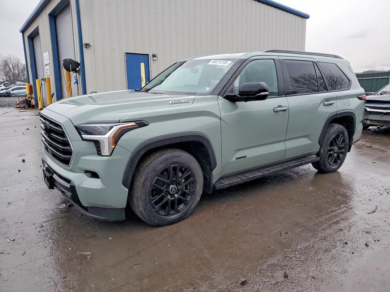 2024 TOYOTA SEQUOIA