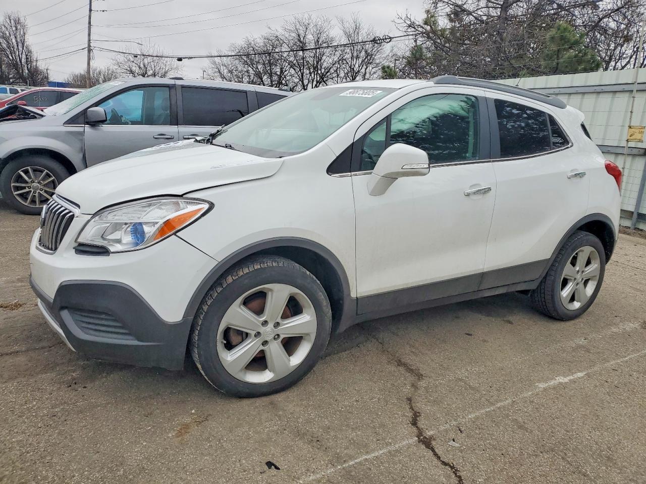 2016 BUICK ENCORE