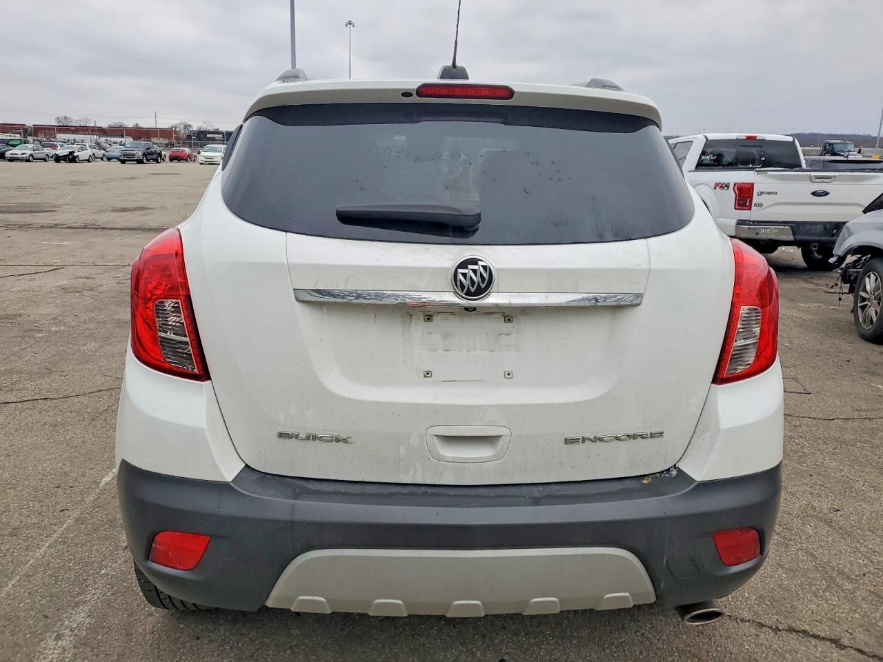 2016 BUICK ENCORE photo 11