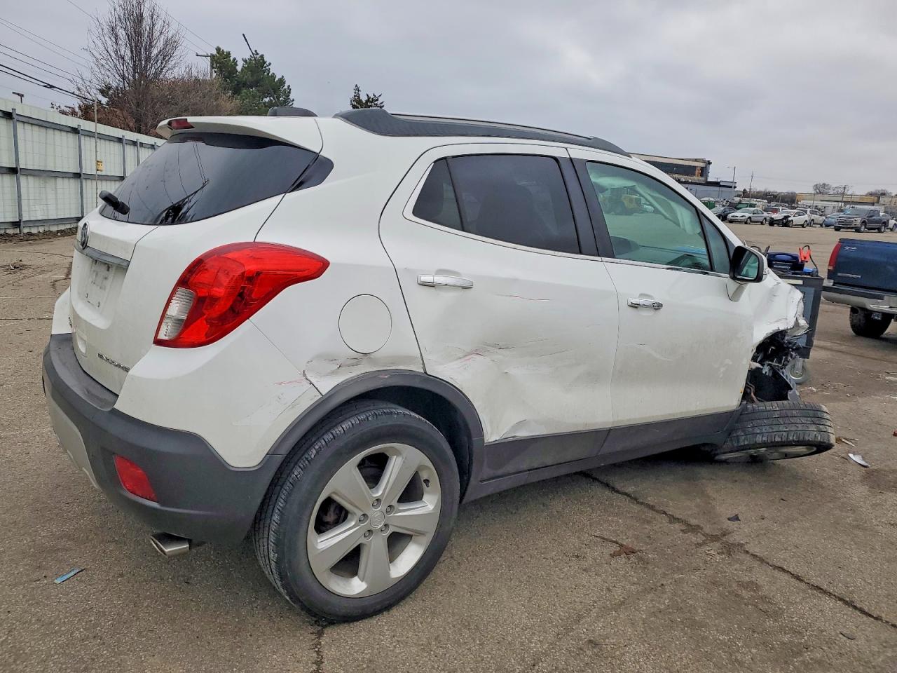 2016 BUICK ENCORE photo 5