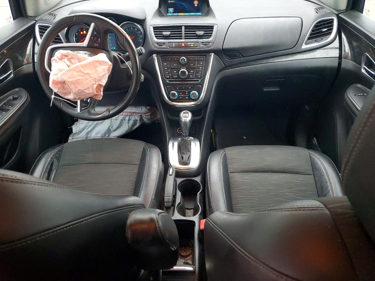 2016 BUICK ENCORE photo 15