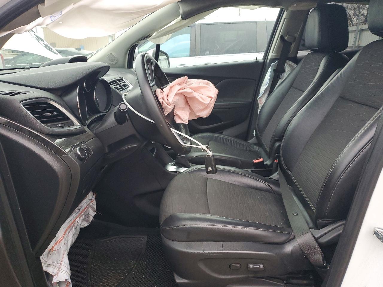 2016 BUICK ENCORE photo 13