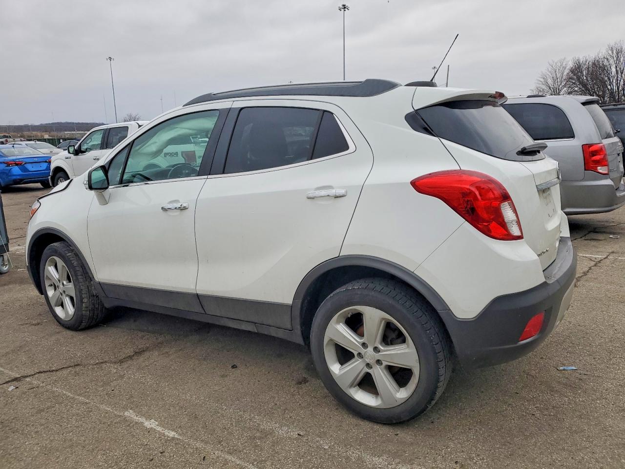 2016 BUICK ENCORE photo 3