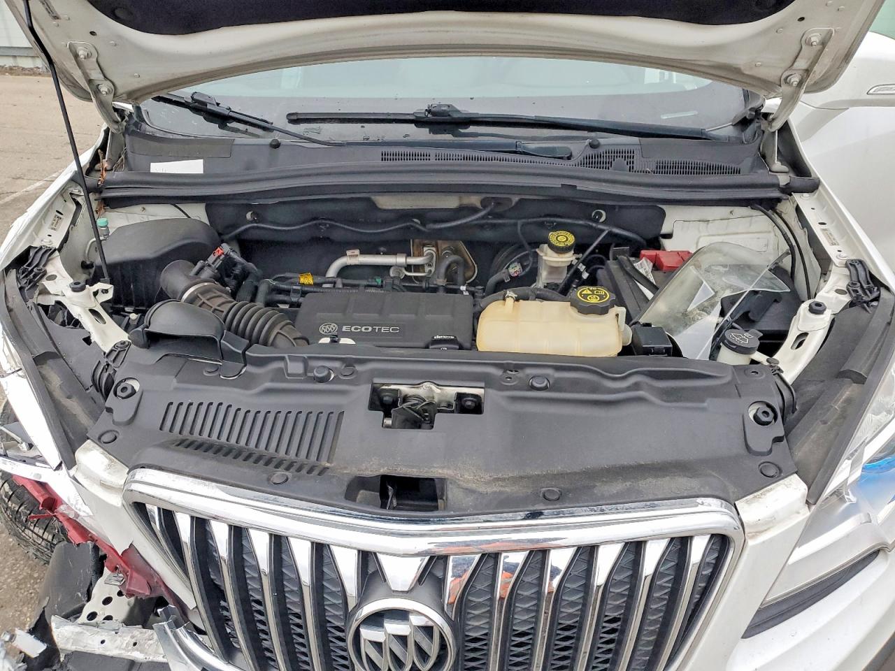 2016 BUICK ENCORE photo 23