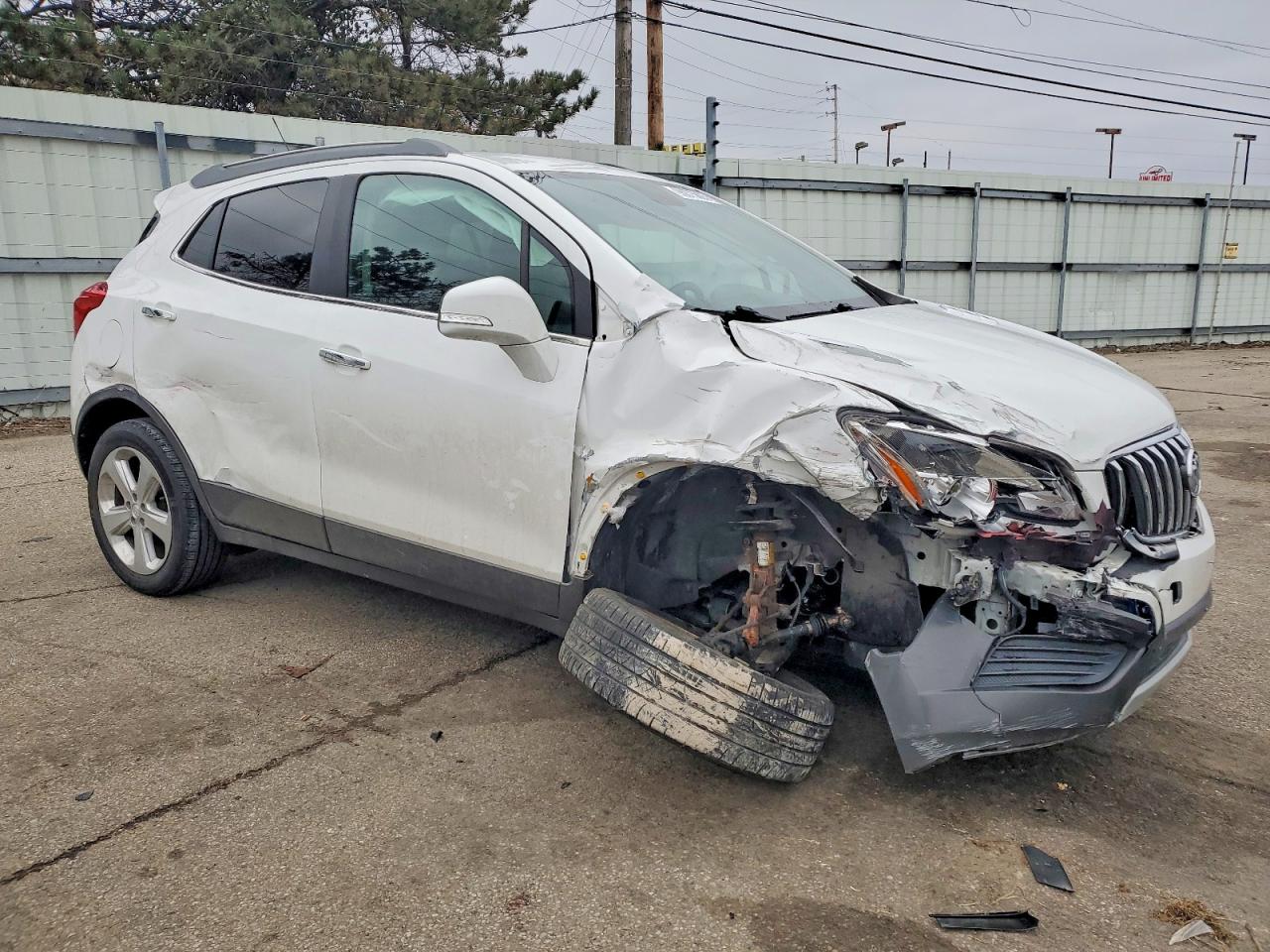 2016 BUICK ENCORE photo 7