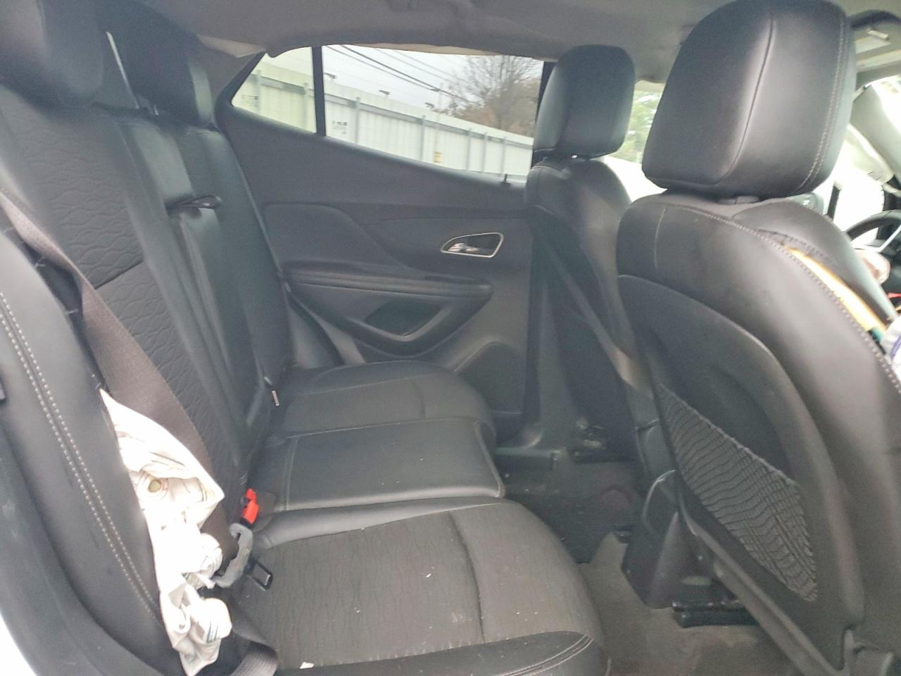 2016 BUICK ENCORE photo 21