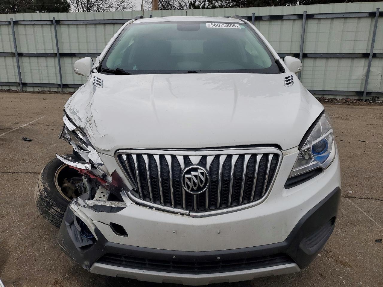 2016 BUICK ENCORE photo 9