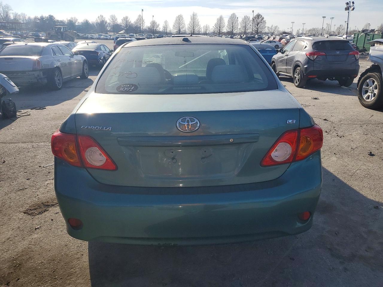 2010 TOYOTA COROLLA BASE photo 16