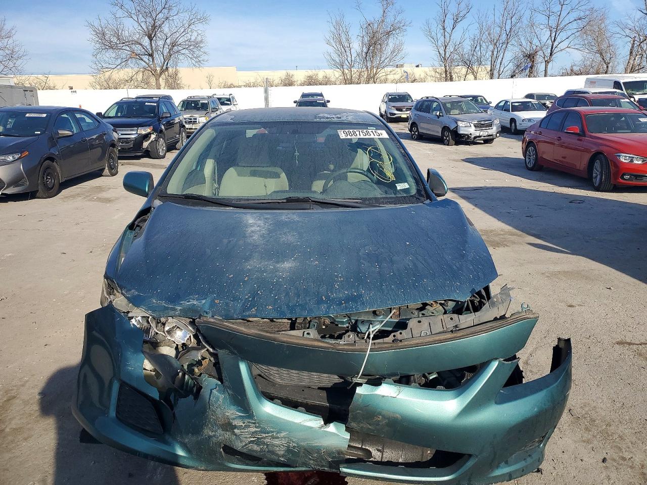 2010 TOYOTA COROLLA BASE photo 13