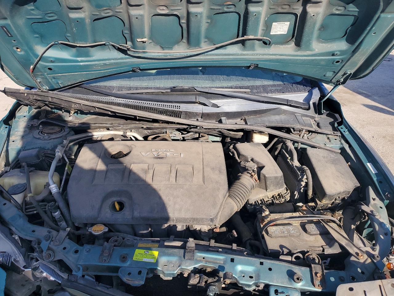 2010 TOYOTA COROLLA BASE photo 31