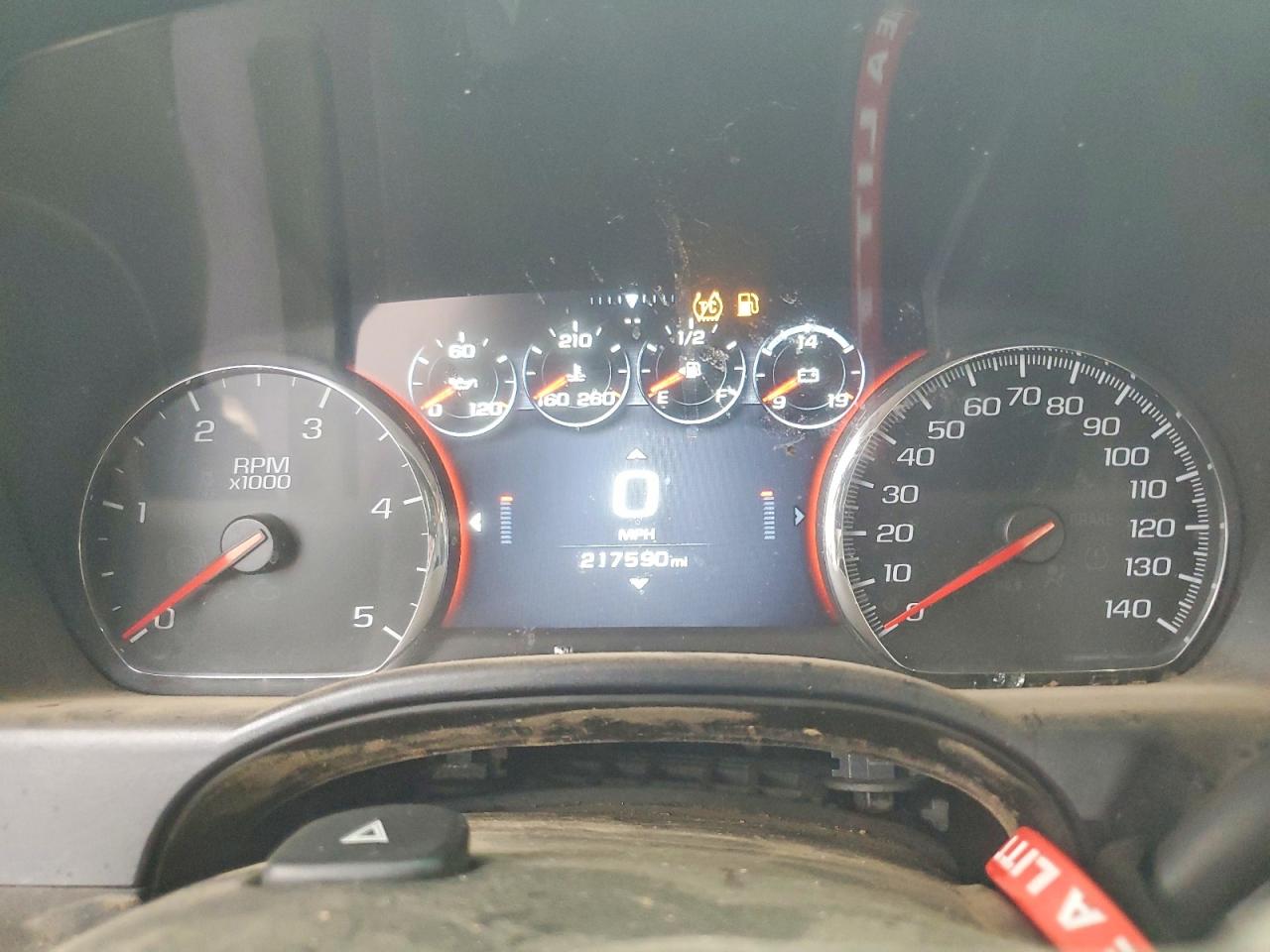 2015 GMC SIERRA K2500 DENALI photo 17