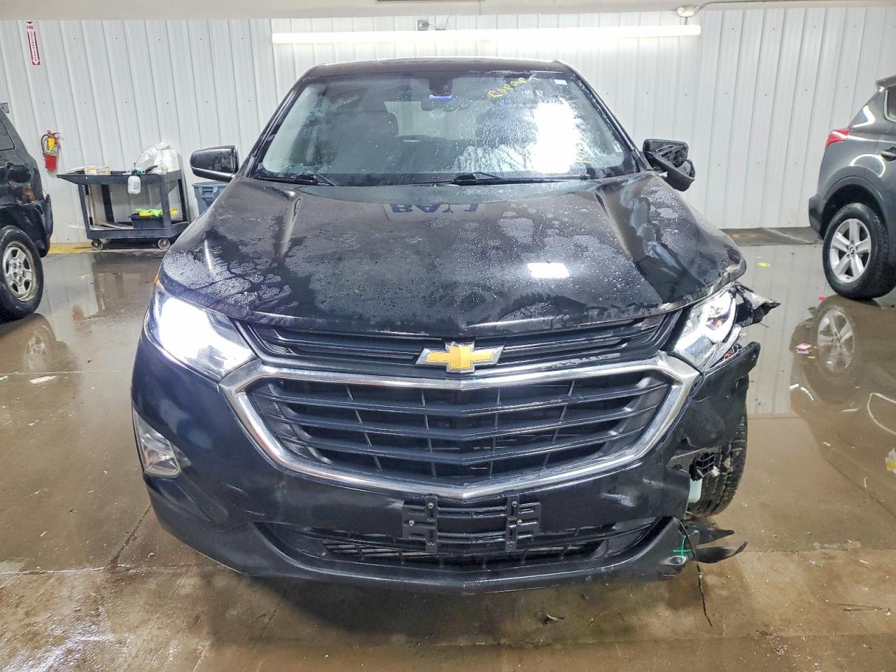 2019 CHEVROLET EQUINOX LT photo 5