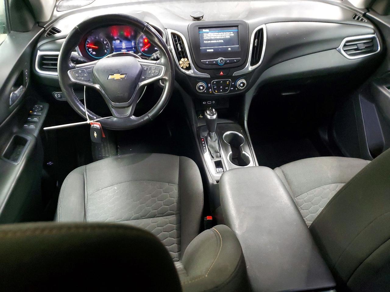 2019 CHEVROLET EQUINOX LT photo 8
