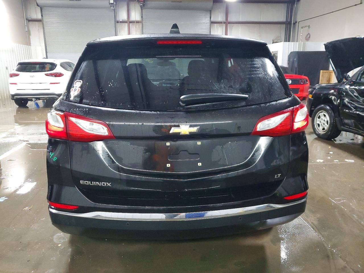 2019 CHEVROLET EQUINOX LT photo 6