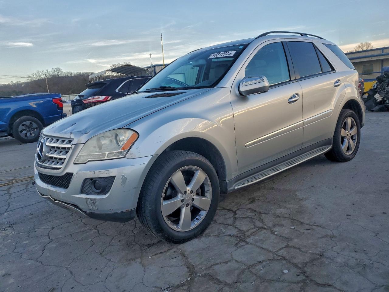 2009 MERCEDES-BENZ ML