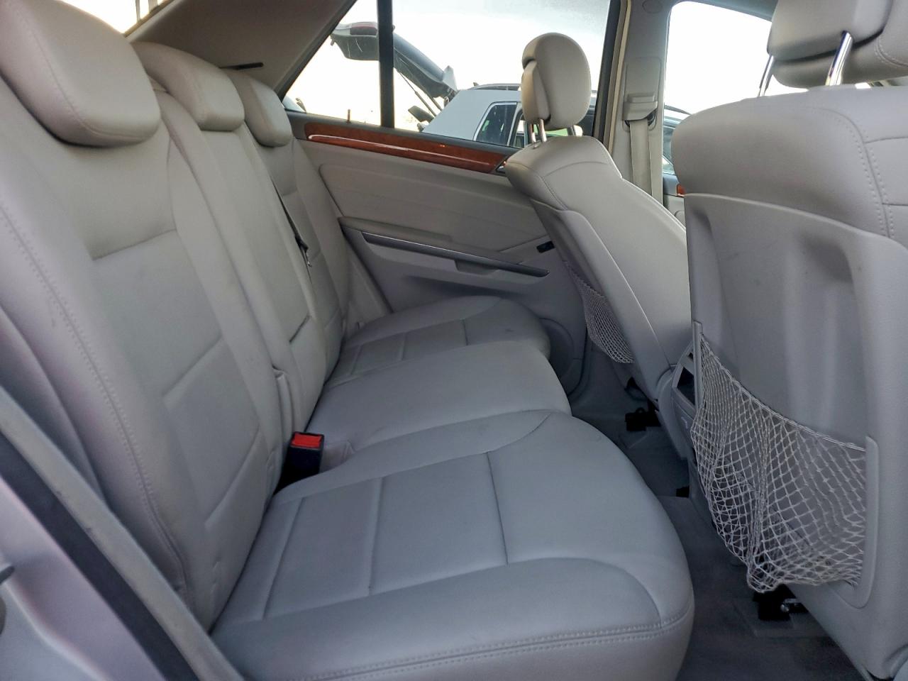 2009 MERCEDES-BENZ ML 350 photo 11