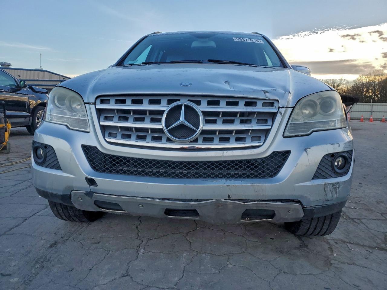 2009 MERCEDES-BENZ ML 350 photo 5