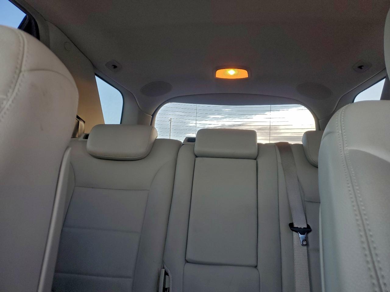 2009 MERCEDES-BENZ ML 350 photo 10
