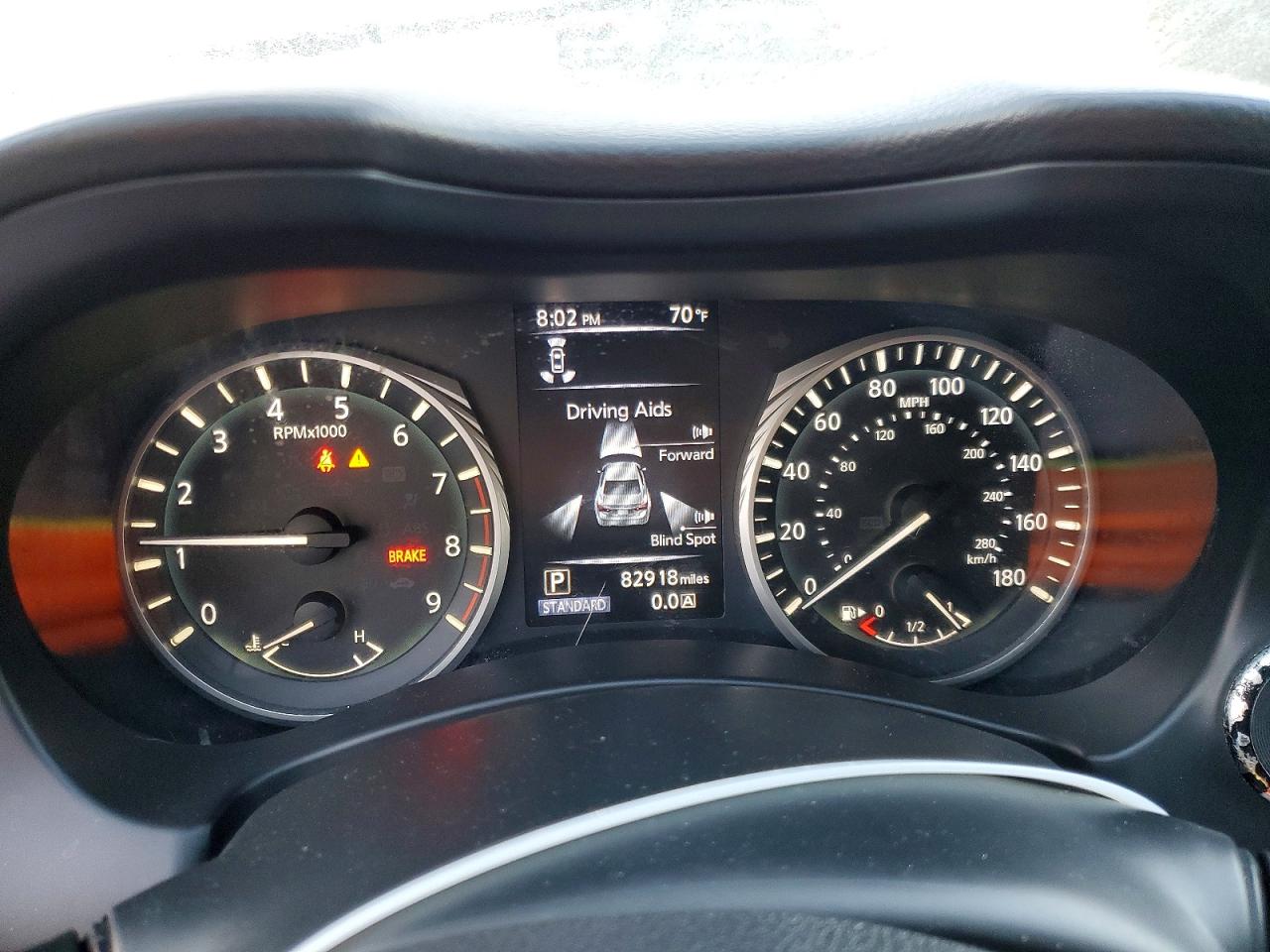 2018 INFINITI Q50 photo 9