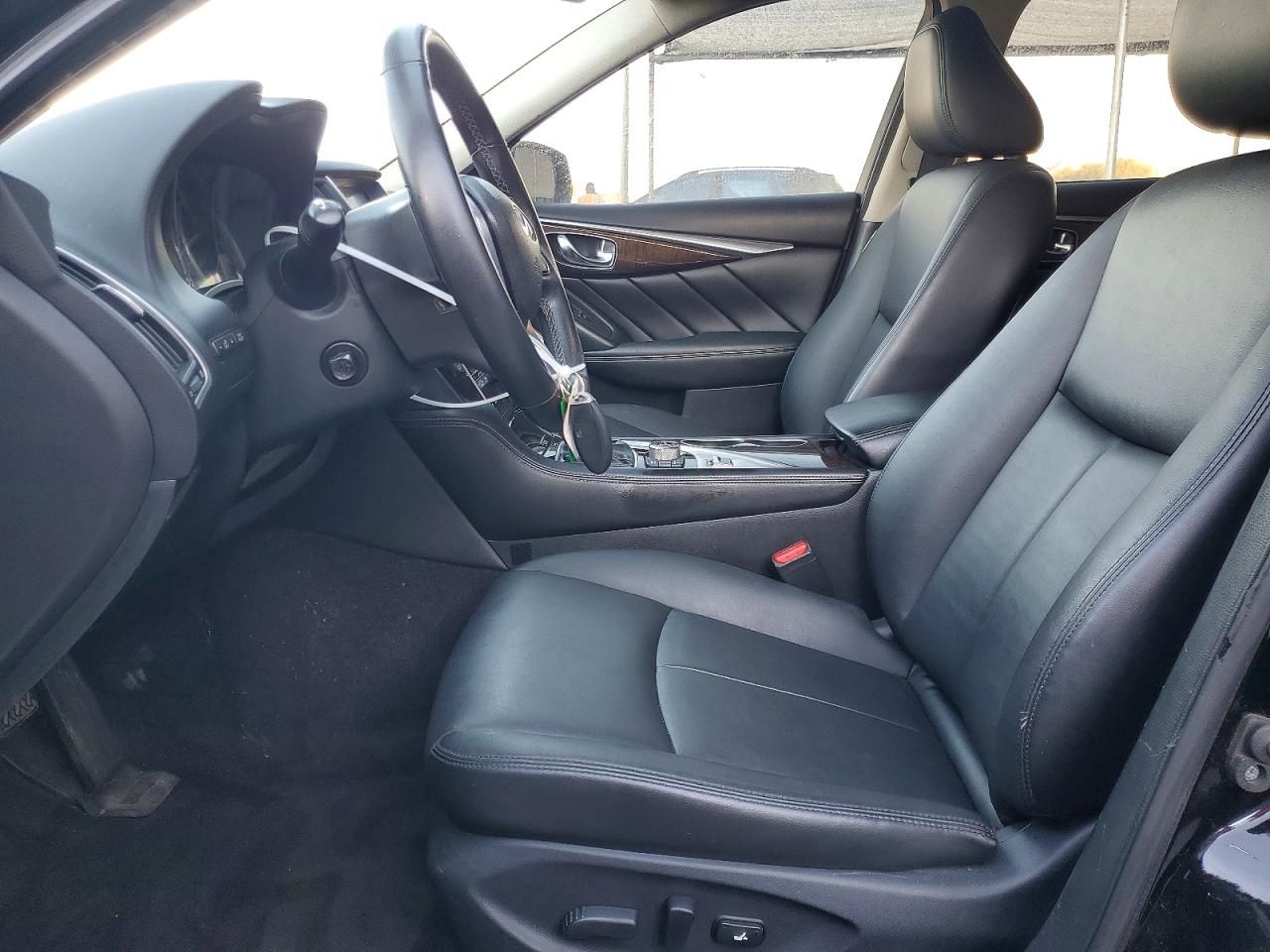 2018 INFINITI Q50 photo 7