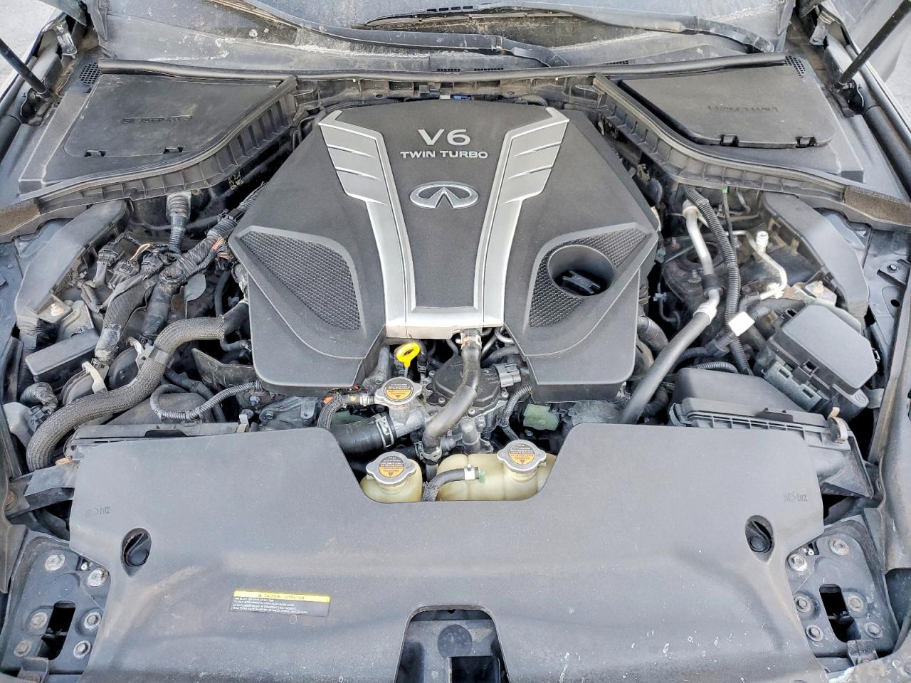 2018 INFINITI Q50 photo 11
