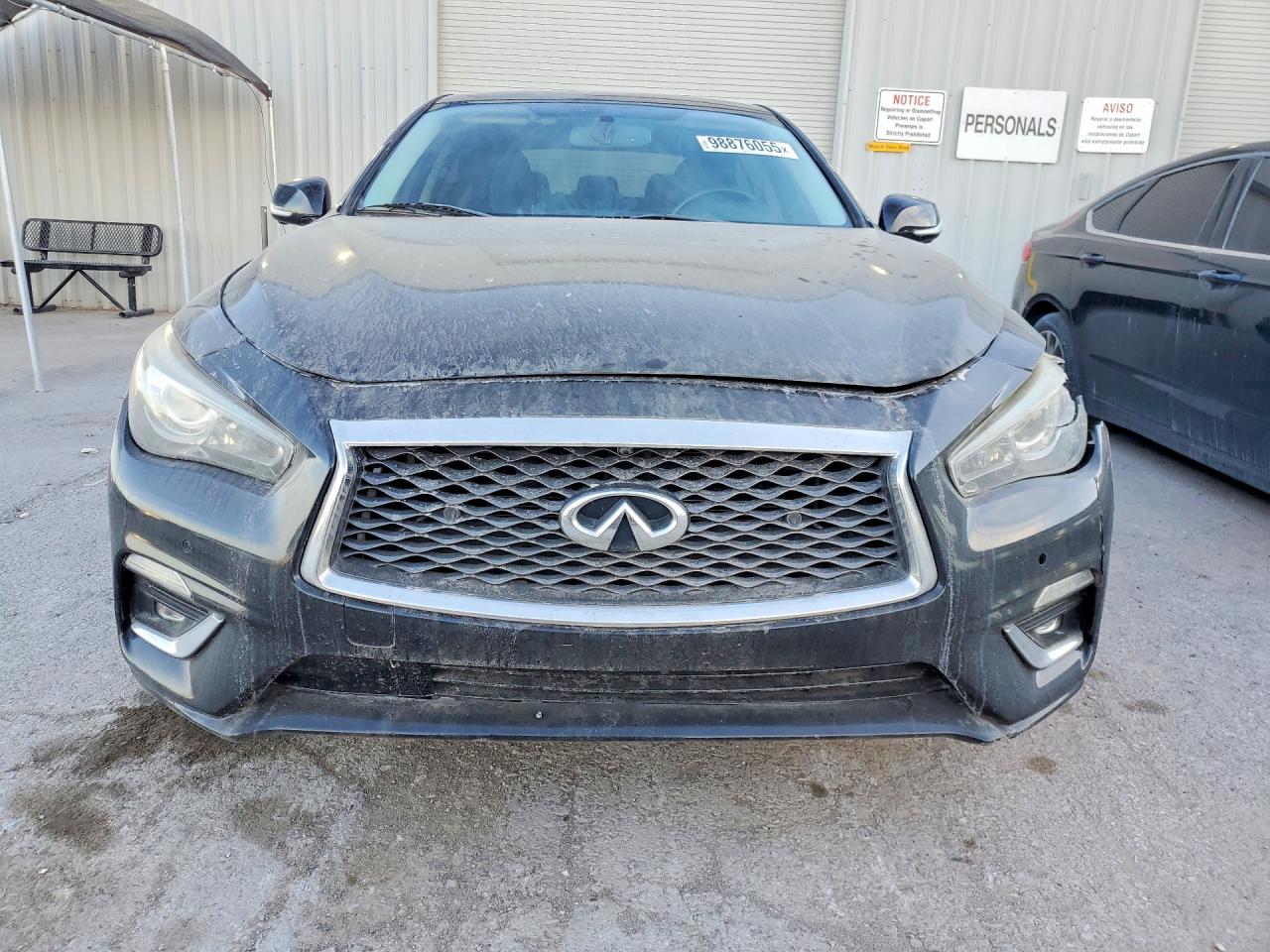 2018 INFINITI Q50 photo 5