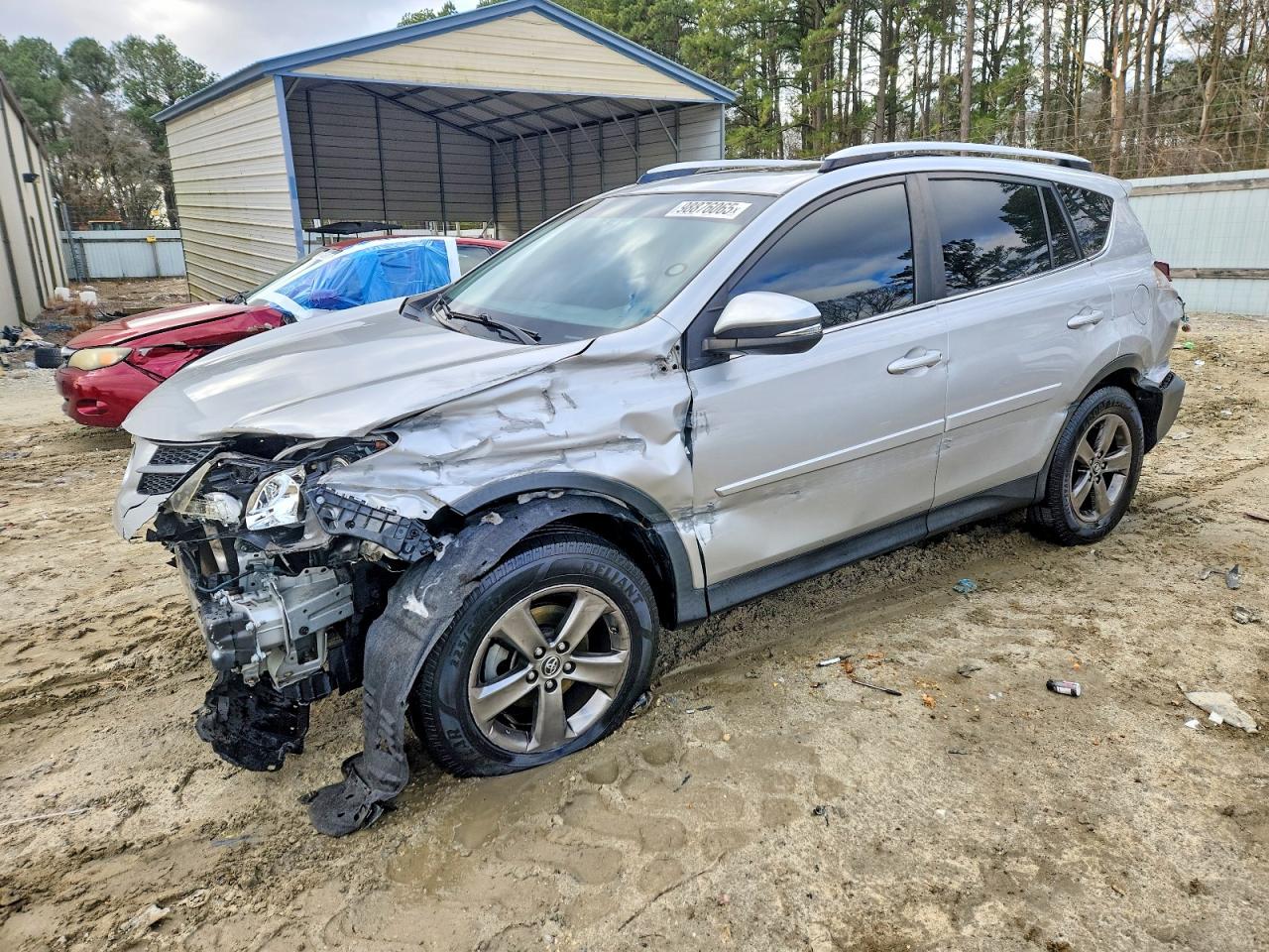 2015 TOYOTA RAV4