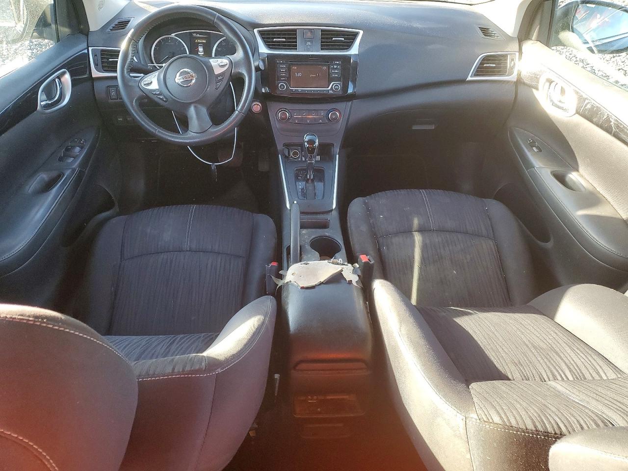 2017 NISSAN SENTRA S photo 8