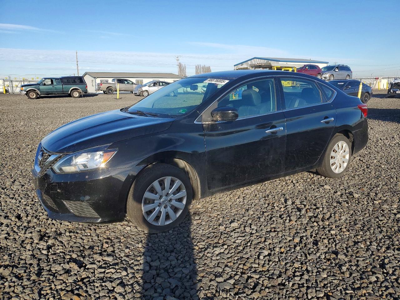 2017 NISSAN SENTRA