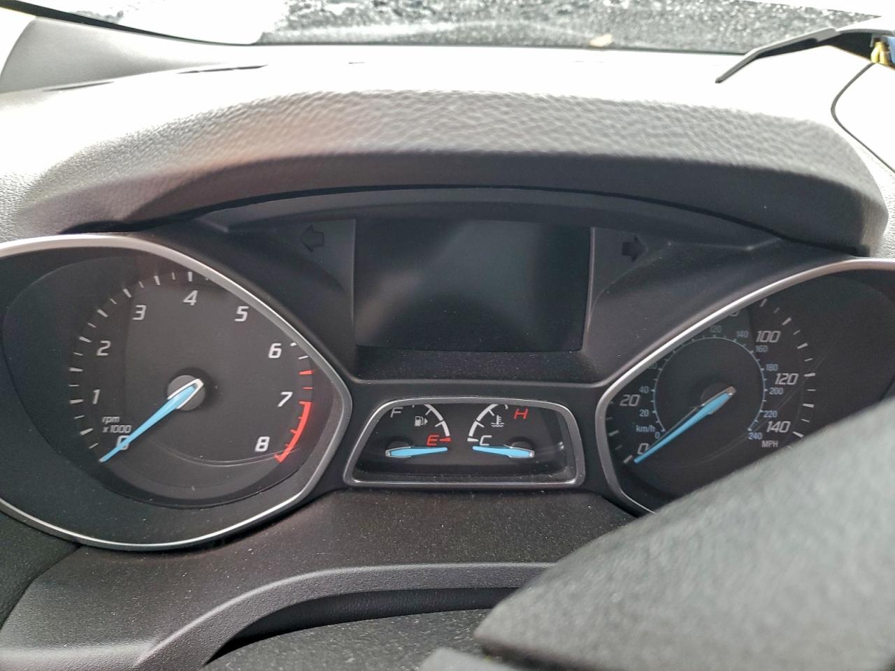 2016 FORD ESCAPE S photo 9