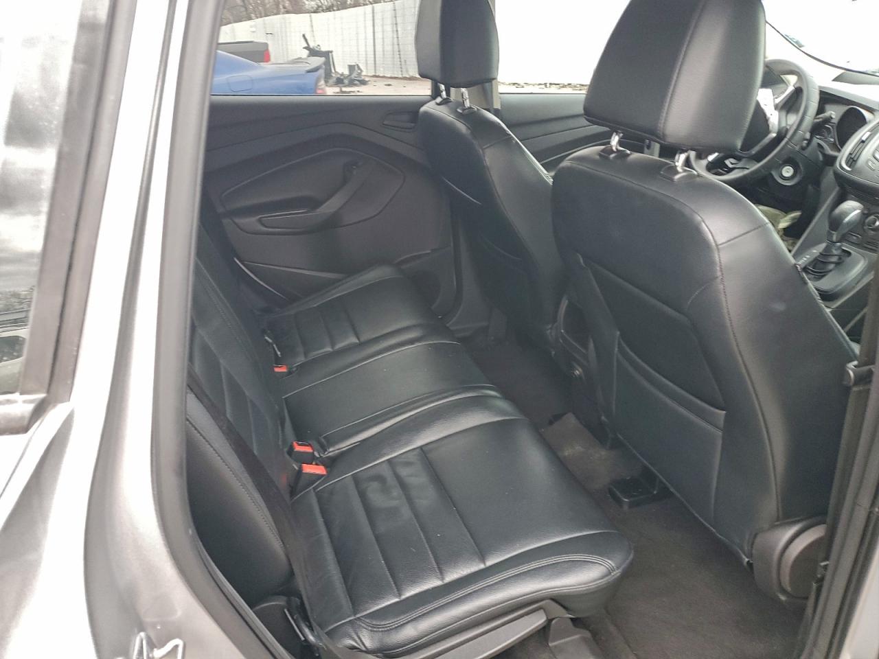 2016 FORD ESCAPE S photo 10