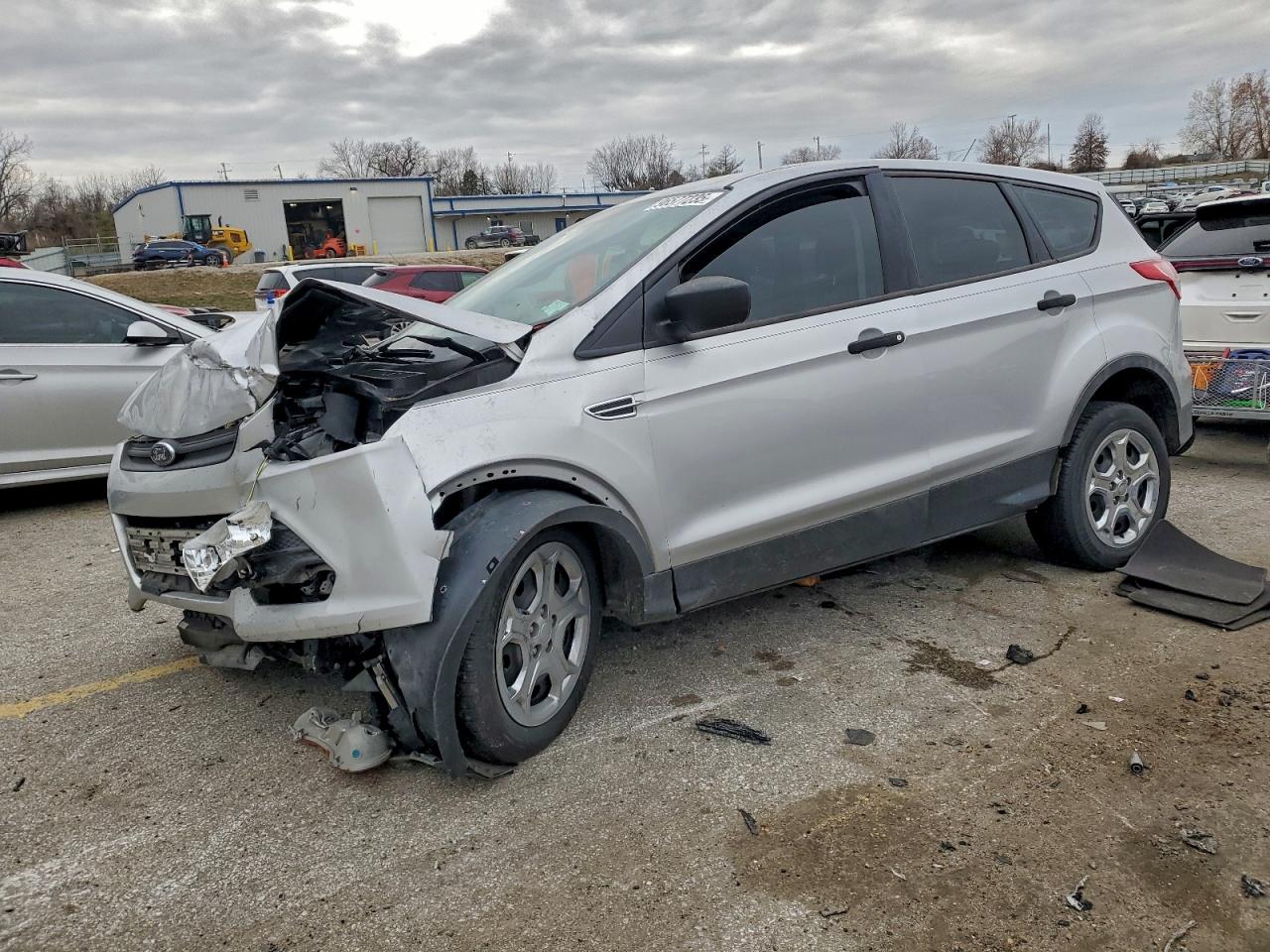 2016 FORD ESCAPE