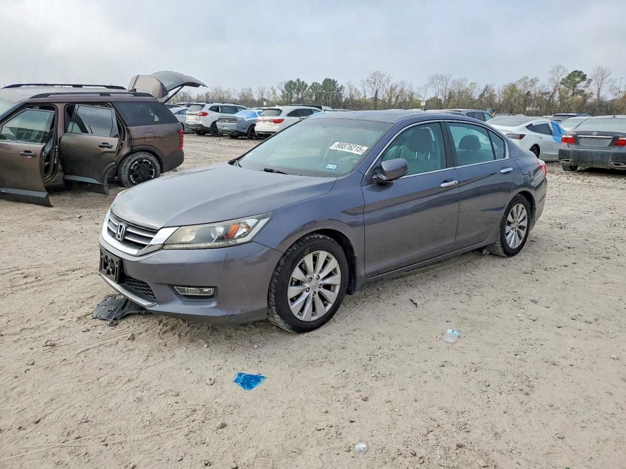 2013 HONDA ACCORD