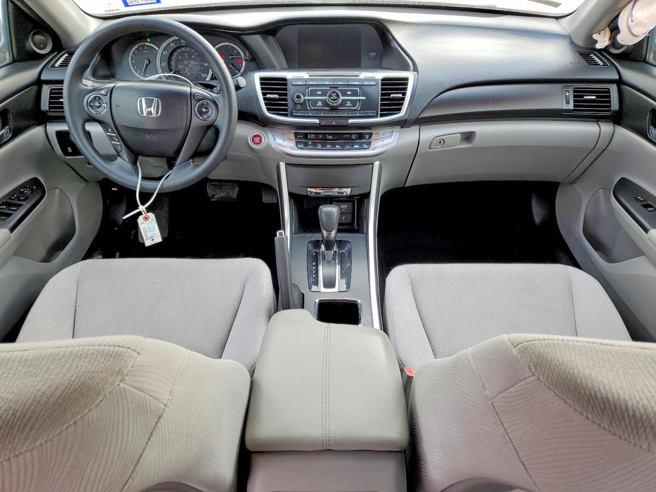 2013 HONDA ACCORD EX photo 8