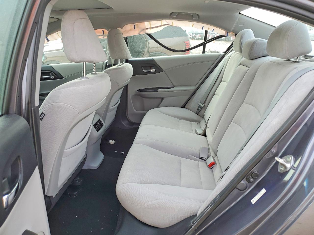 2013 HONDA ACCORD EX photo 10